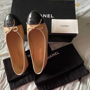 Chanel Ballerina